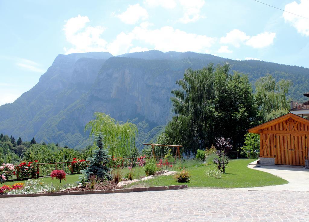 Il Giardino Di Anna - Appartamento 1 Фай дела Паганела Екстериор снимка